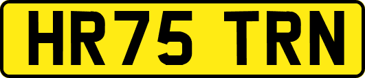 HR75TRN