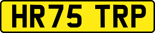 HR75TRP