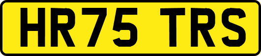 HR75TRS