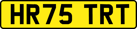 HR75TRT