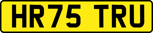 HR75TRU
