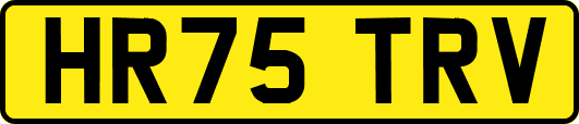 HR75TRV