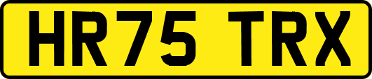 HR75TRX