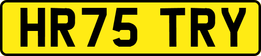 HR75TRY