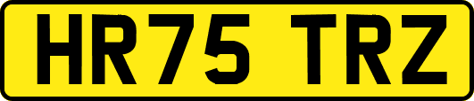 HR75TRZ