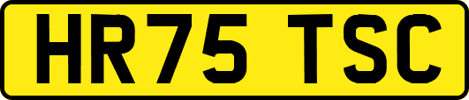 HR75TSC