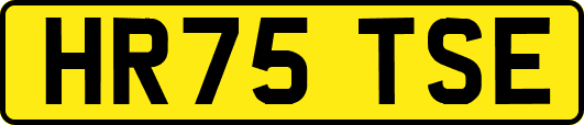 HR75TSE