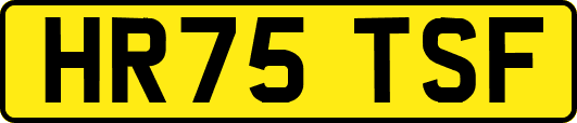 HR75TSF
