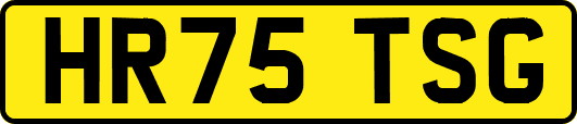 HR75TSG