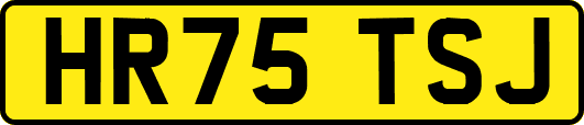 HR75TSJ