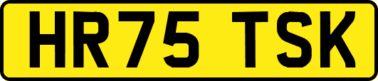 HR75TSK