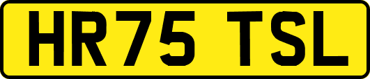 HR75TSL