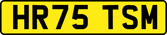 HR75TSM