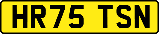 HR75TSN