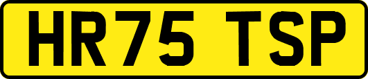 HR75TSP