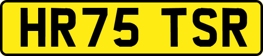 HR75TSR