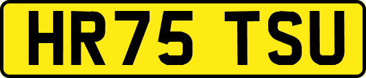 HR75TSU