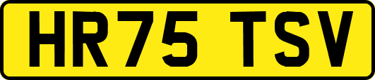 HR75TSV
