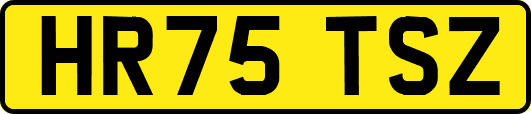 HR75TSZ