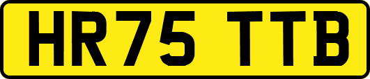 HR75TTB