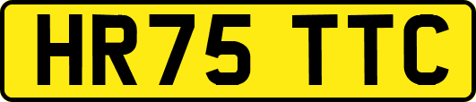 HR75TTC