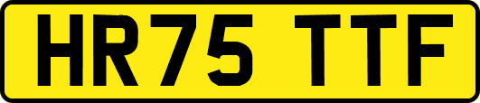 HR75TTF