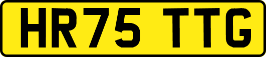 HR75TTG
