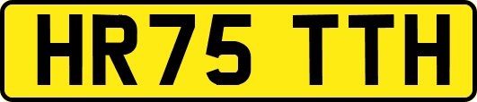 HR75TTH