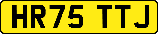 HR75TTJ