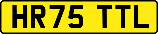 HR75TTL