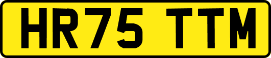 HR75TTM