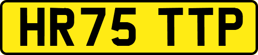 HR75TTP