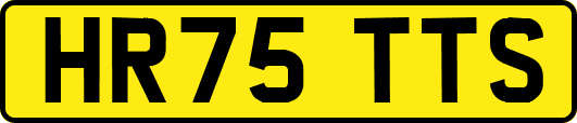 HR75TTS