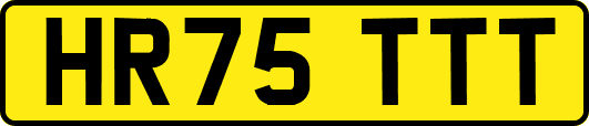 HR75TTT
