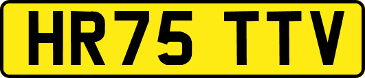 HR75TTV