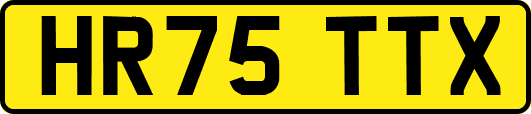 HR75TTX