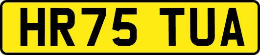 HR75TUA