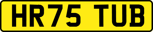 HR75TUB