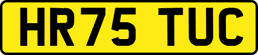 HR75TUC