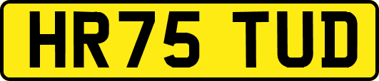 HR75TUD