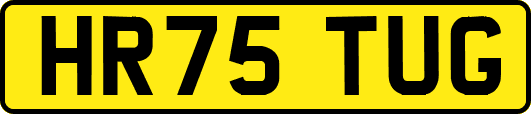 HR75TUG