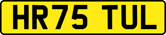 HR75TUL