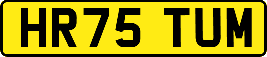 HR75TUM