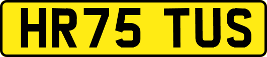 HR75TUS