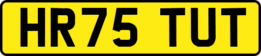 HR75TUT