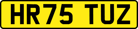HR75TUZ