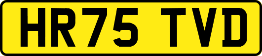 HR75TVD
