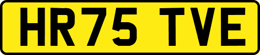 HR75TVE
