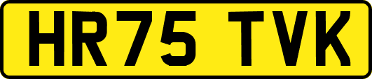 HR75TVK
