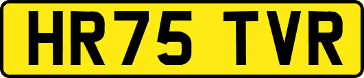 HR75TVR